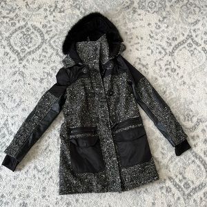 Blanc Noir Women’s winter coat